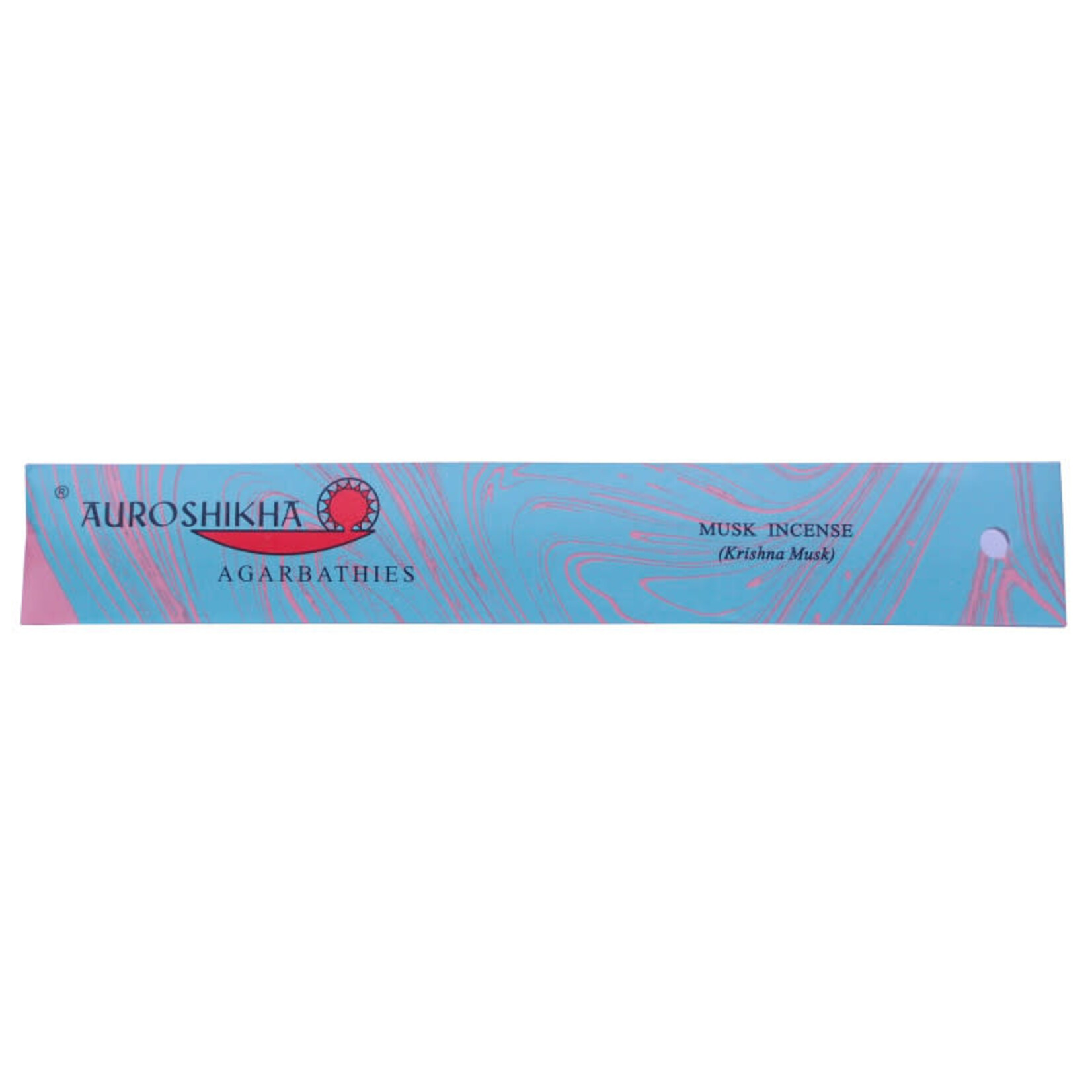 Auroshikha Auroshikha Incense 10g Musk (Krishna)