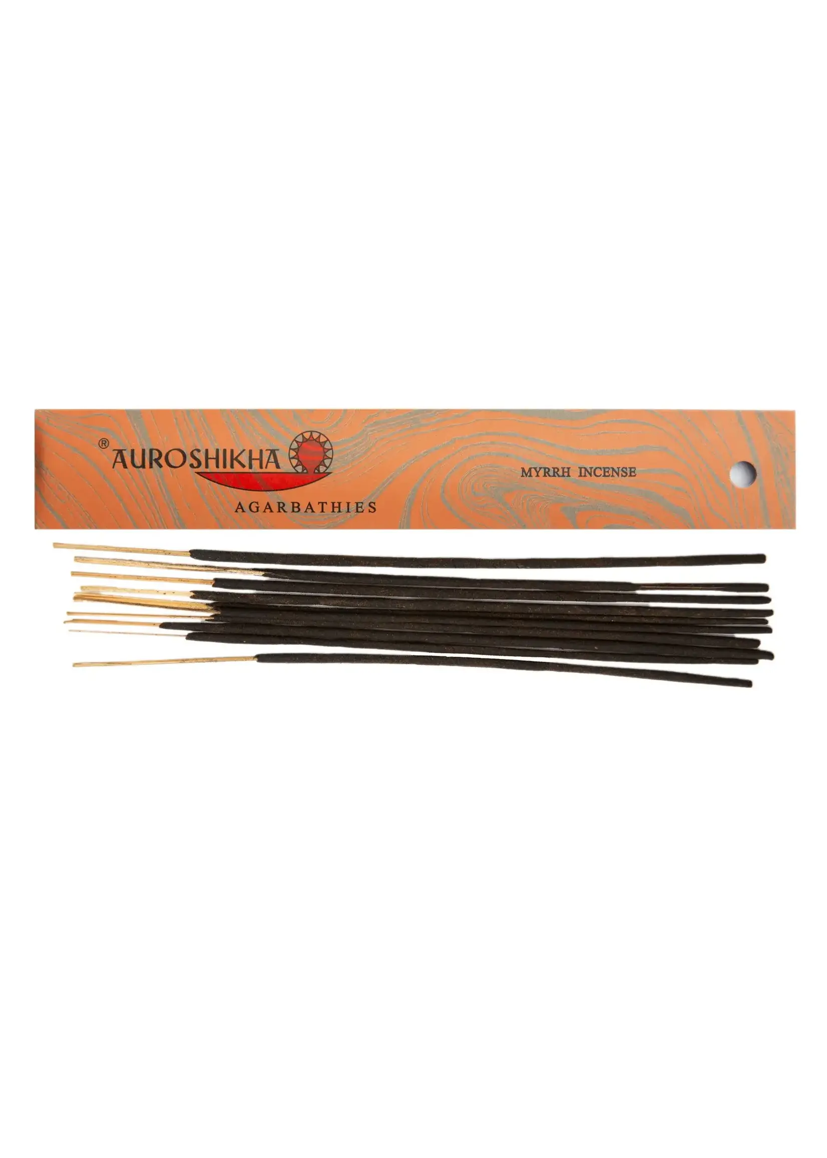 Auroshikha Auroshikha Incense 10g Myrrh