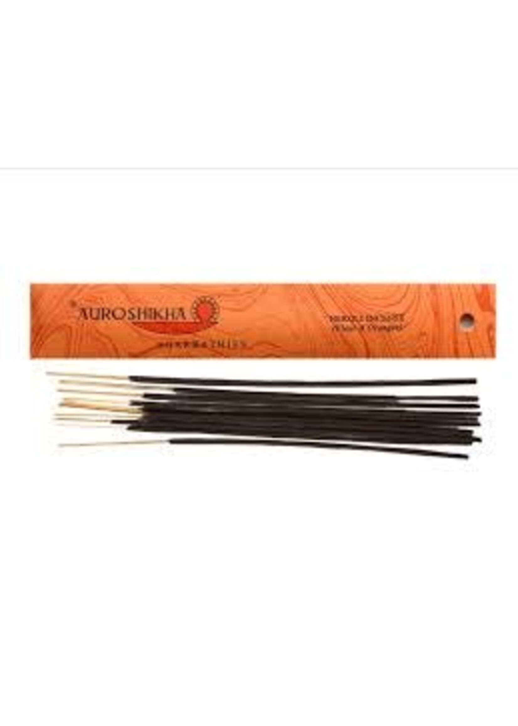 Auroshikha Auroshikha Incense 10g Neroli