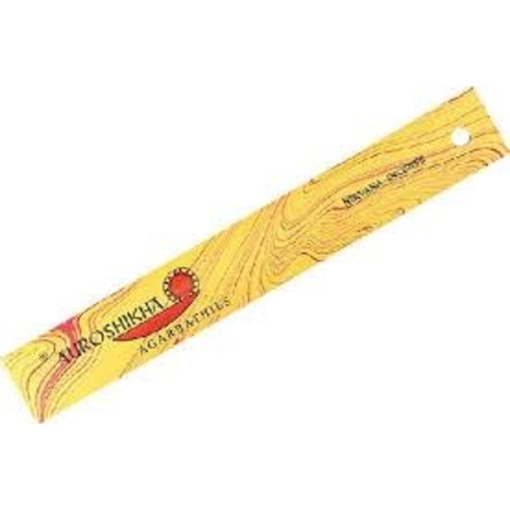 Auroshikha Auroshikha Incense 10g Nirvana