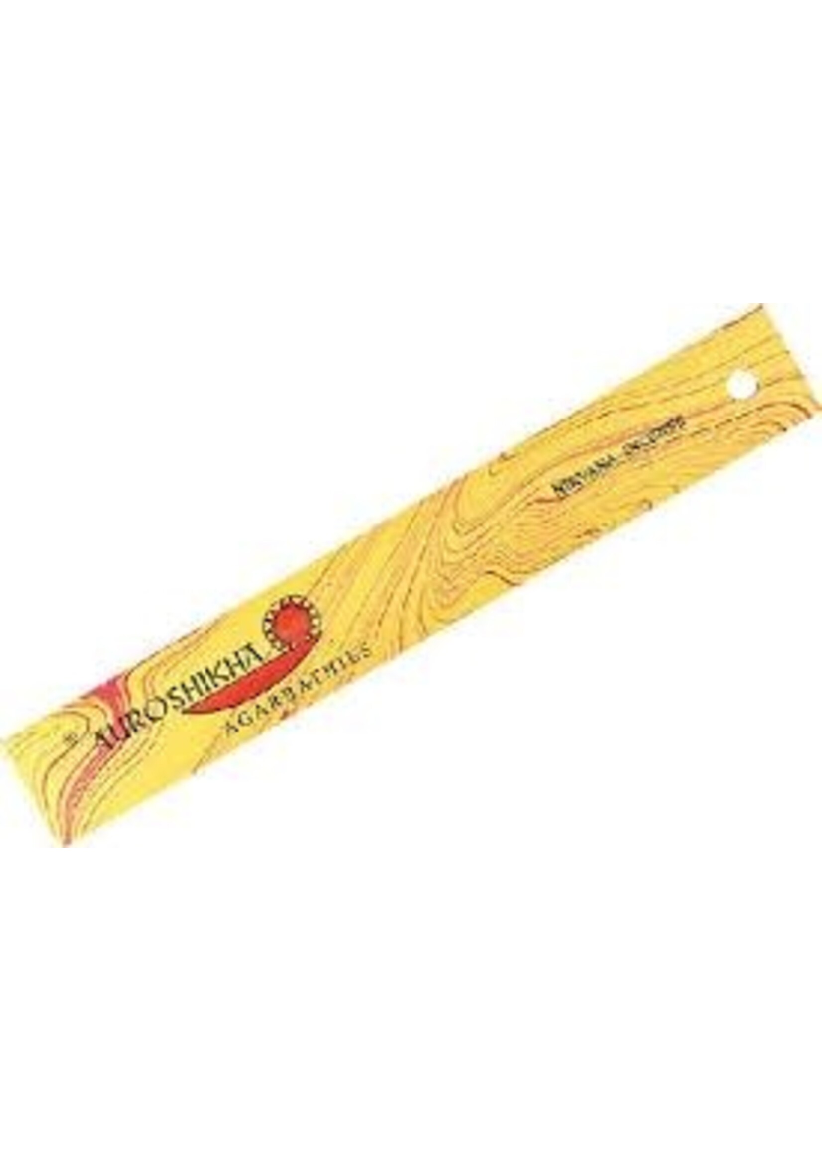 Auroshikha Auroshikha Incense 10g Nirvana