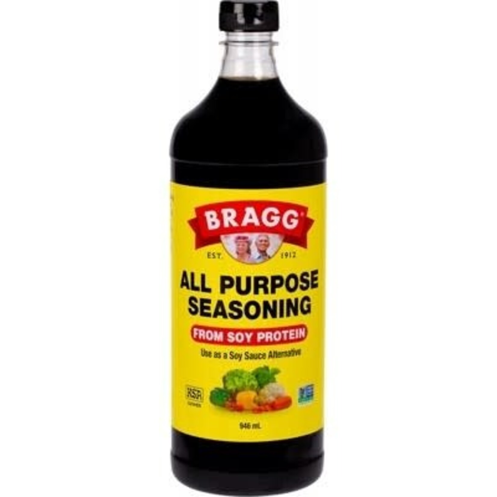 BRAGG Bragg  Liquid Aminos All Purpose Seasoning  946 ml