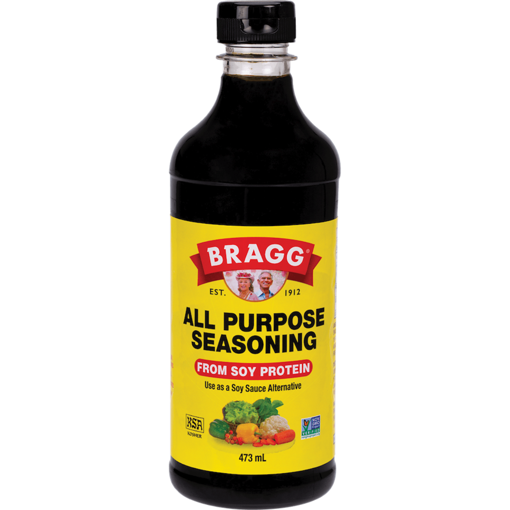 BRAGG Bragg Liquid Aminos All Purpose Seasoning 473ml