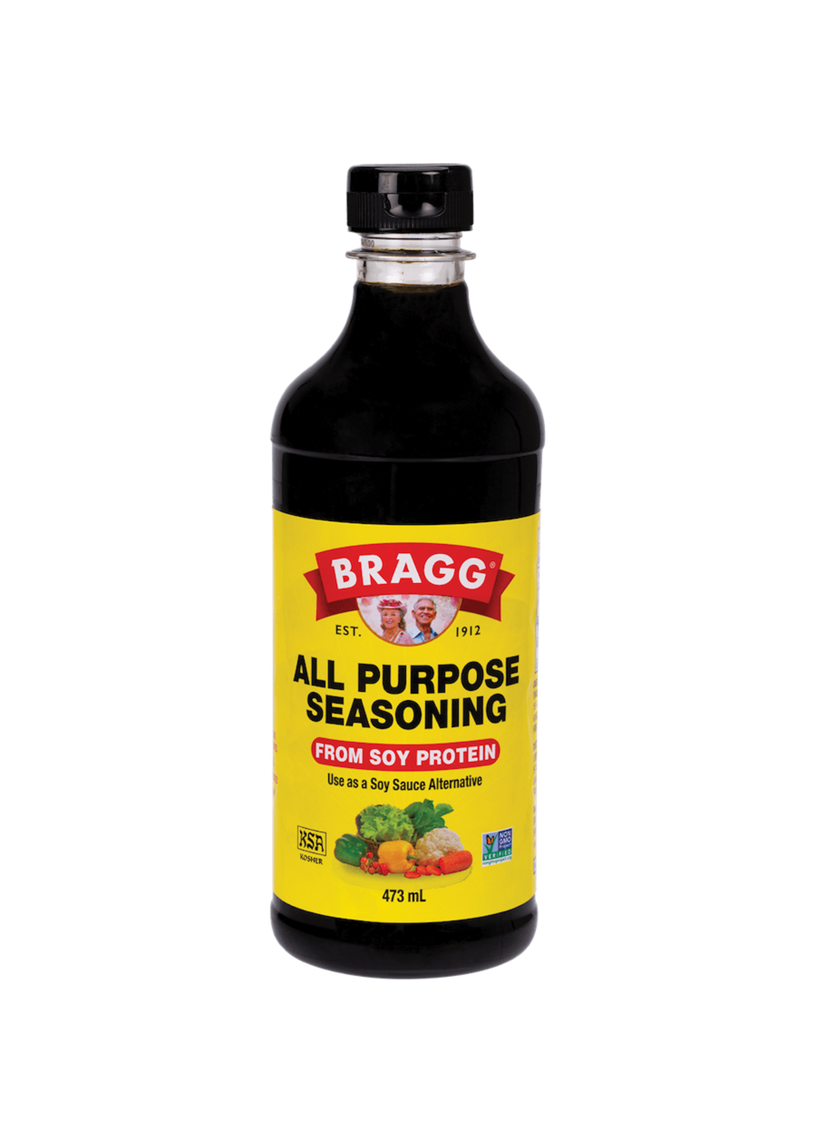 BRAGG Bragg Liquid Aminos All Purpose Seasoning 473ml