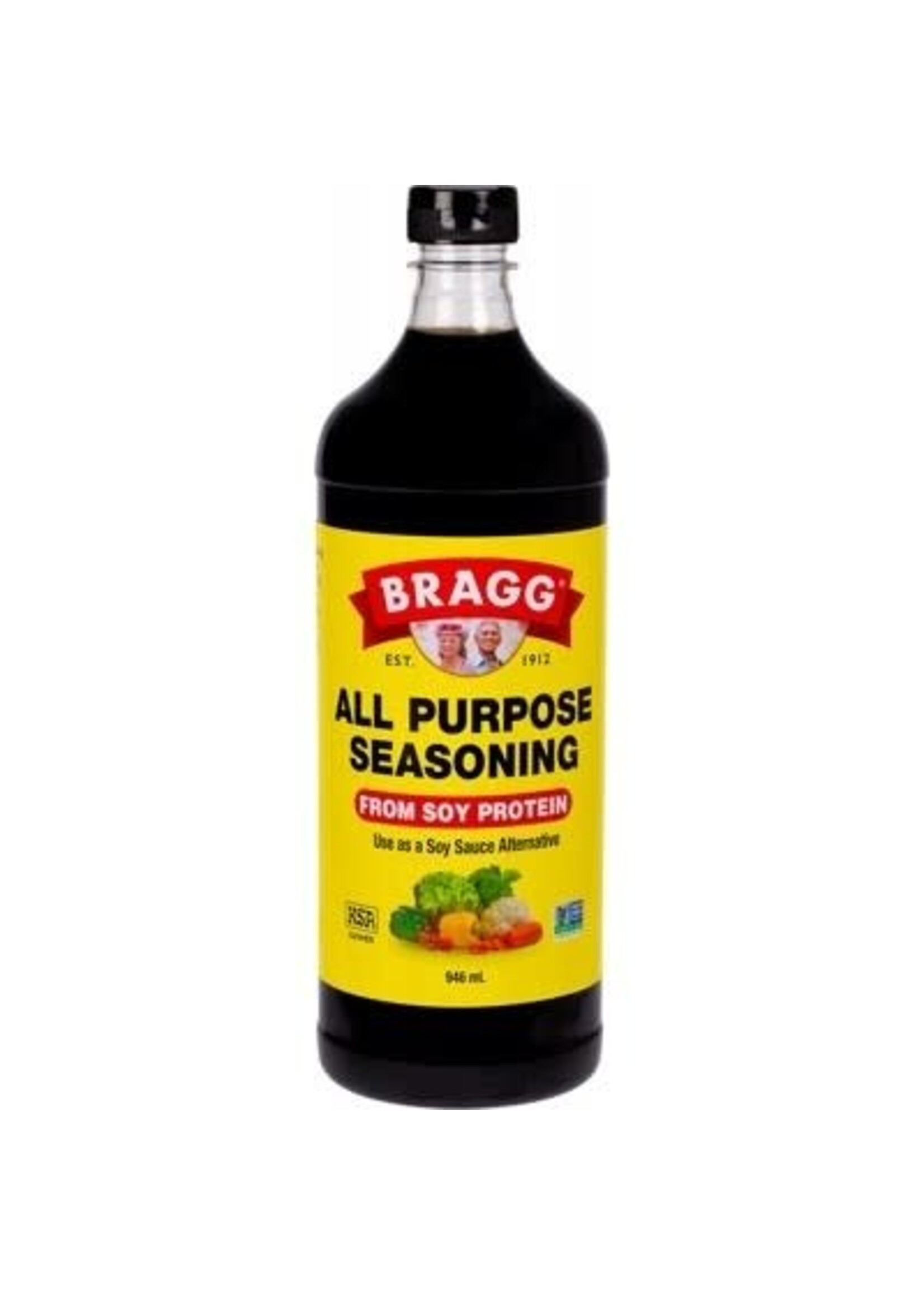 BRAGG Bragg  Liquid Aminos All Purpose Seasoning  946 ml