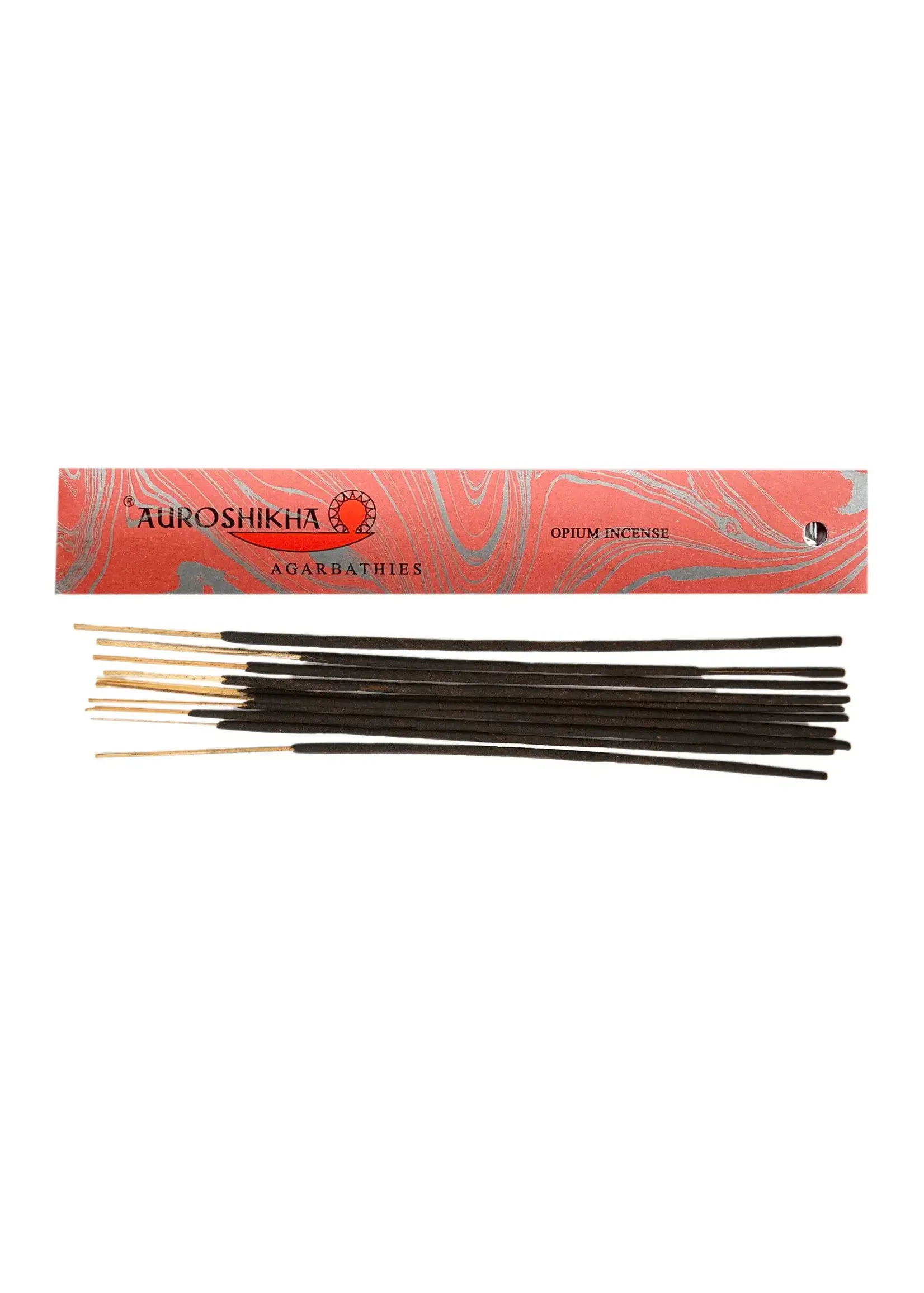 Auroshikha Auroshikha Incense 10g Opium