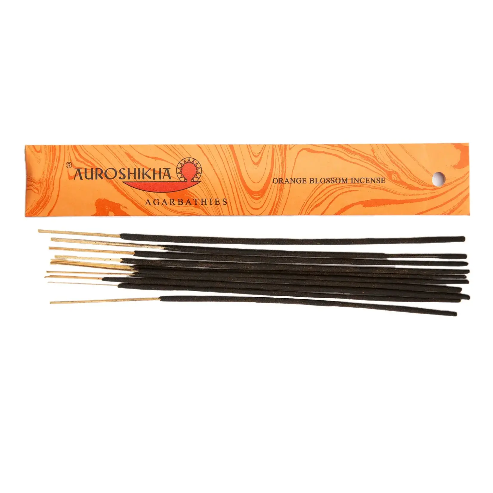 Auroshikha Auroshikha Incense 10g Orange Blossom