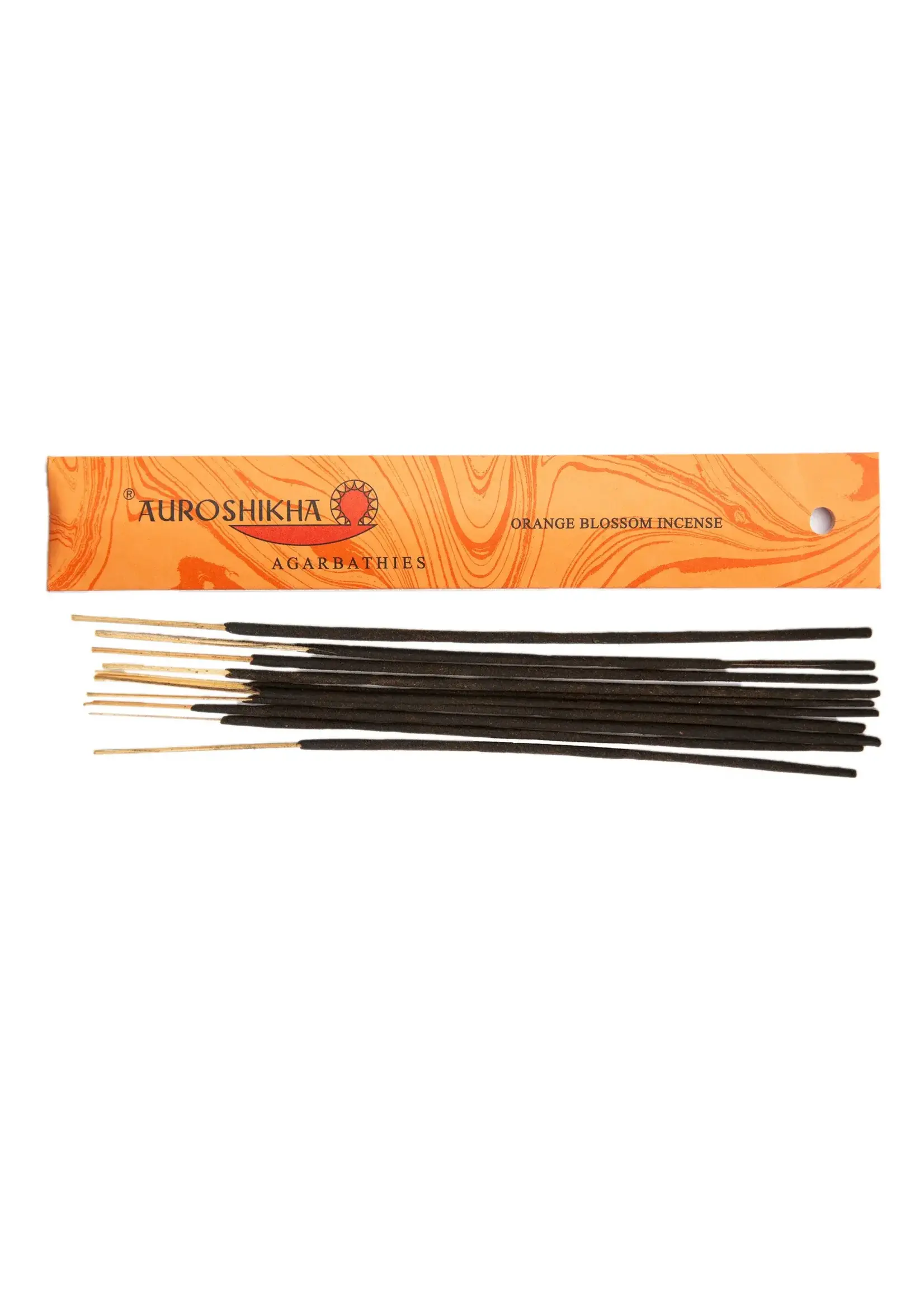 Auroshikha Auroshikha Incense 10g Orange Blossom