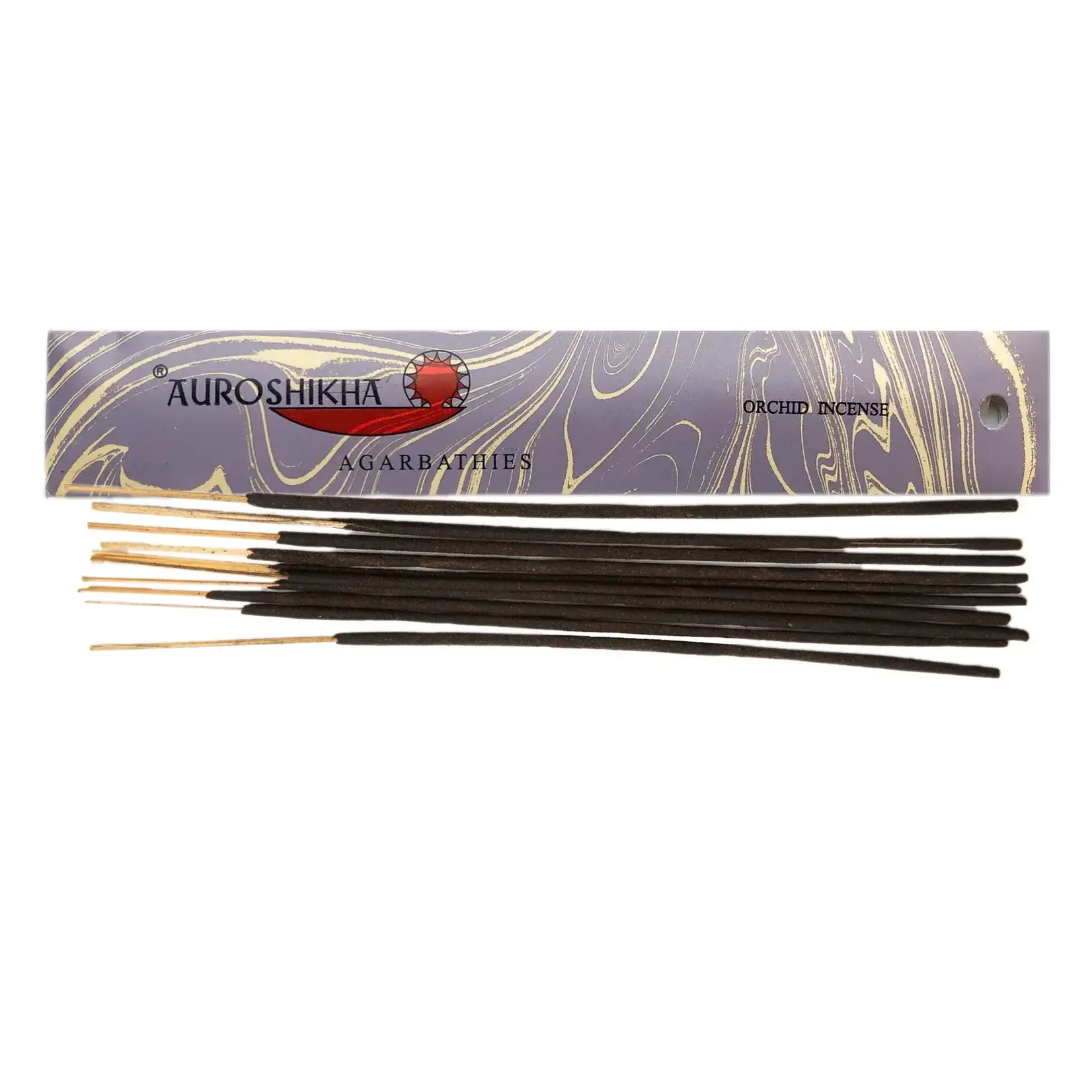 Auroshikha Auroshikha Incense 10g Orchid