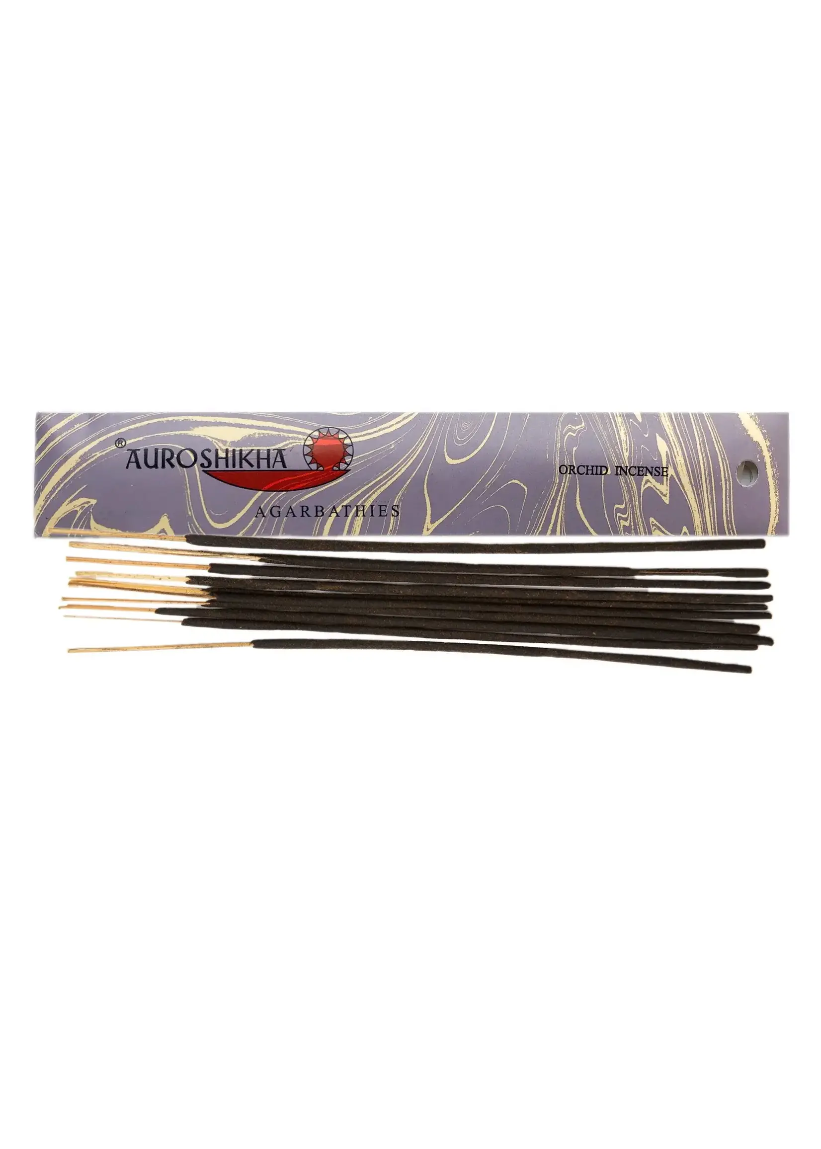 Auroshikha Auroshikha Incense 10g Orchid