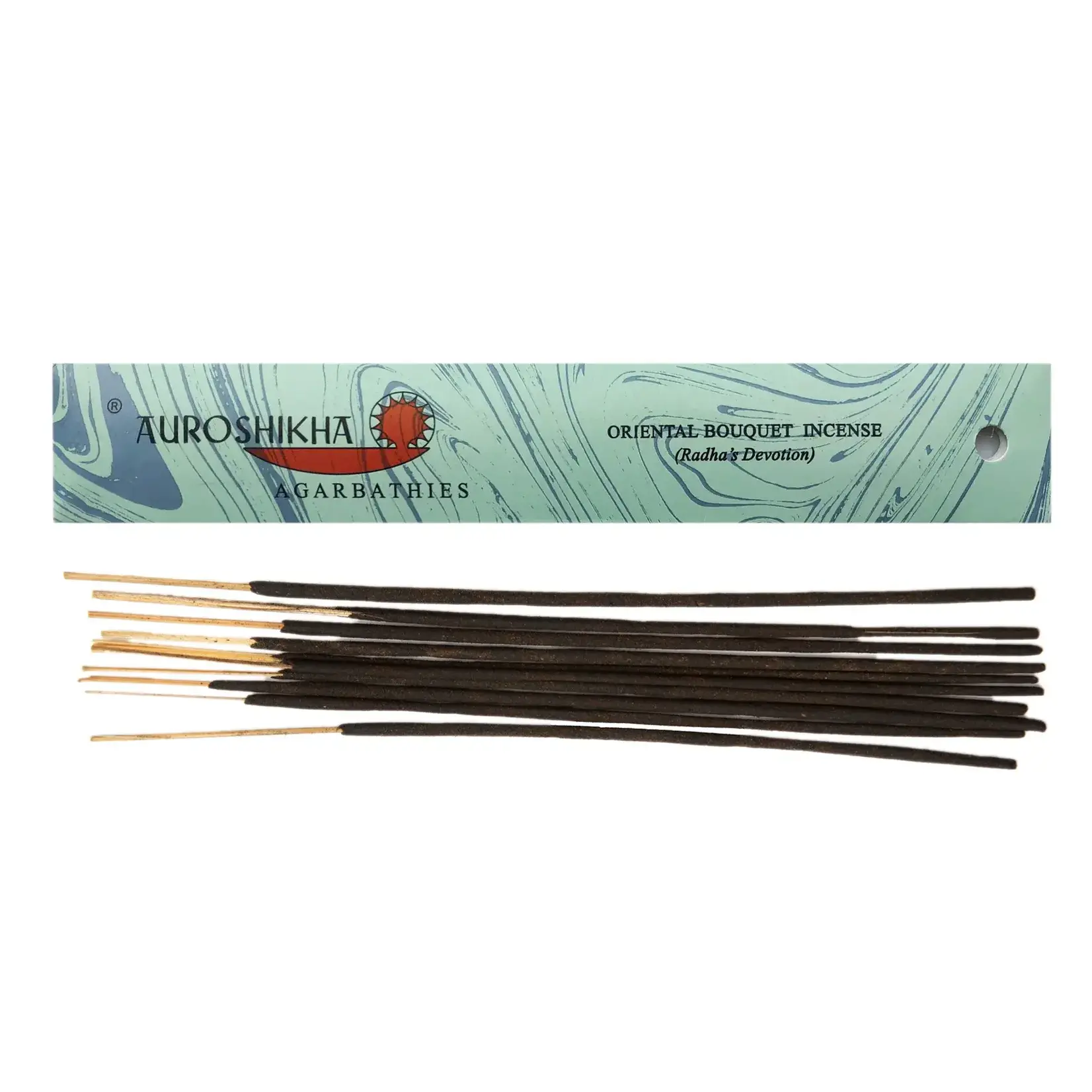 Auroshikha Auroshikha Incense 10g Oriental Bouquet Radha Devotion