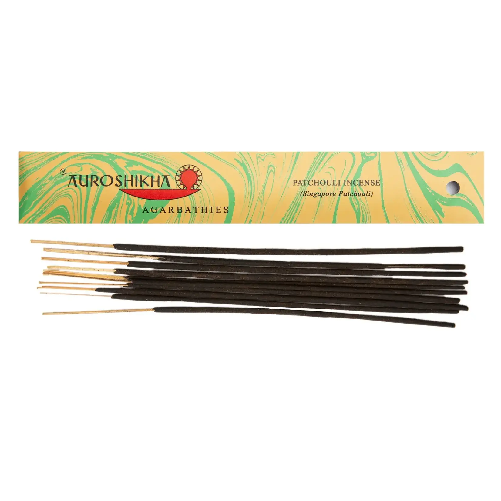 Auroshikha Auroshikha Incense 10g Patchouli