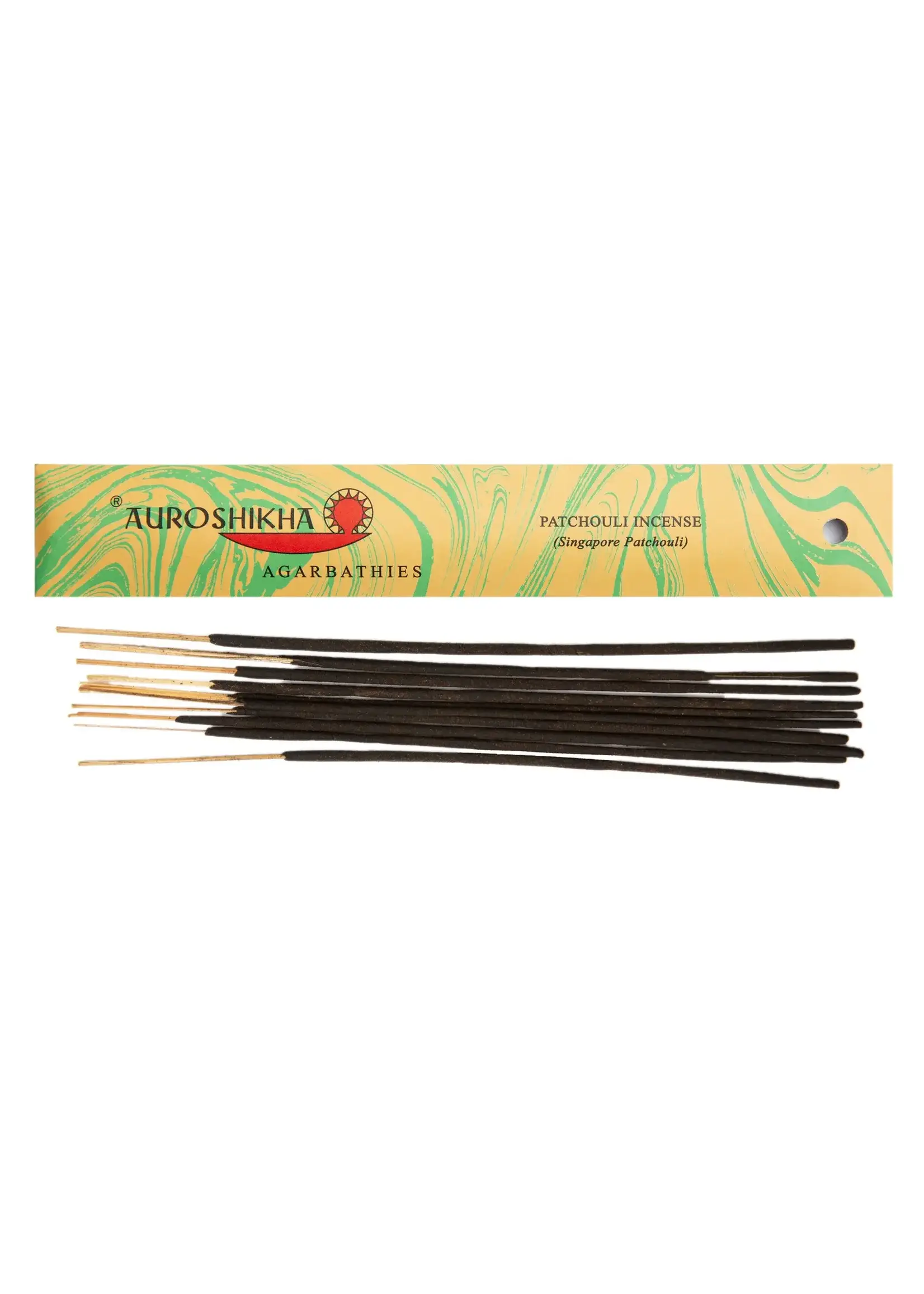 Auroshikha Auroshikha Incense 10g Patchouli