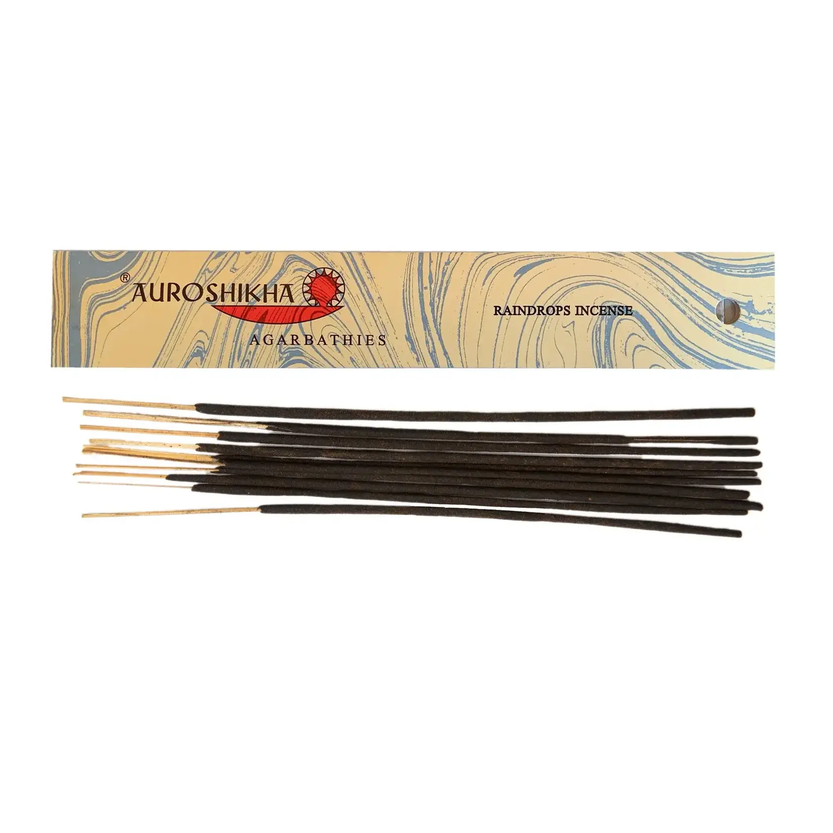 Auroshikha Auroshikha Incense 10g Raindrops