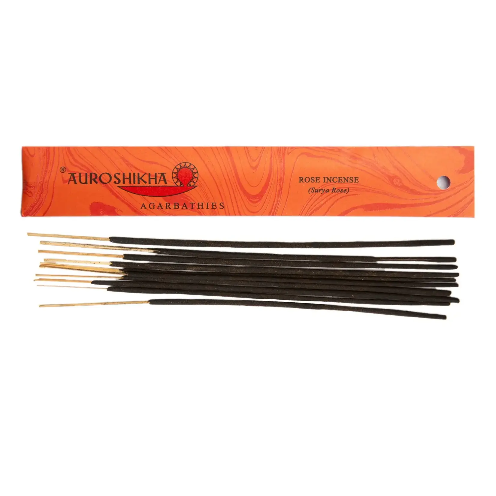 Auroshikha Auroshikha Incense 10g Rose