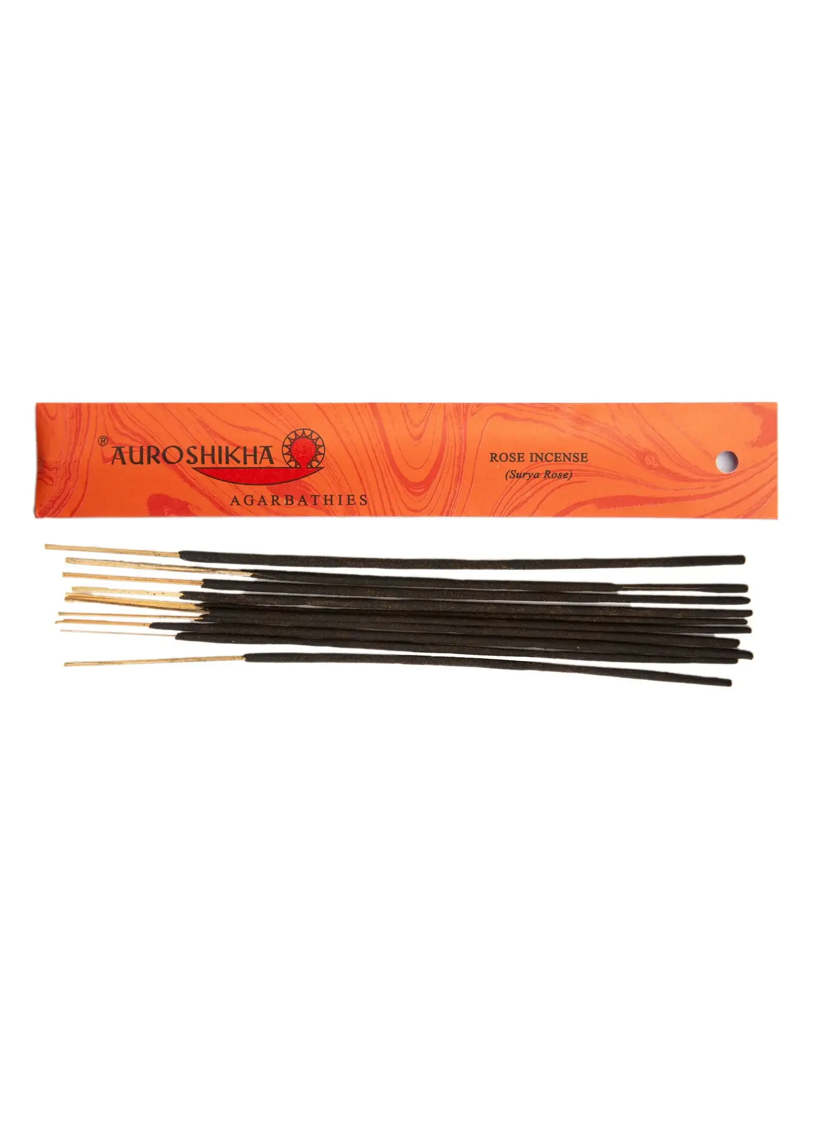 Auroshikha Auroshikha Incense 10g Rose
