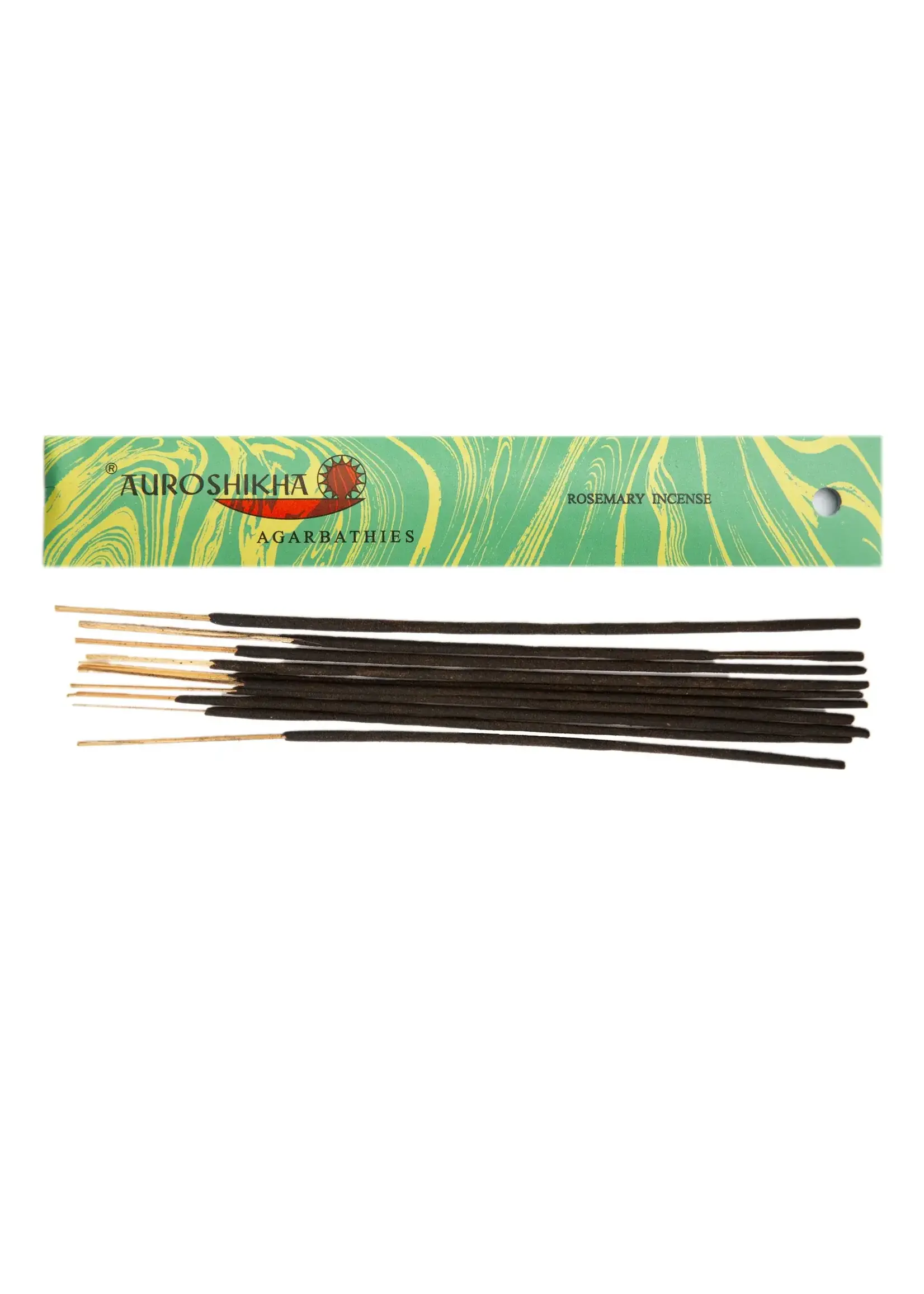 Auroshikha Auroshikha Incense 10g Rosemary