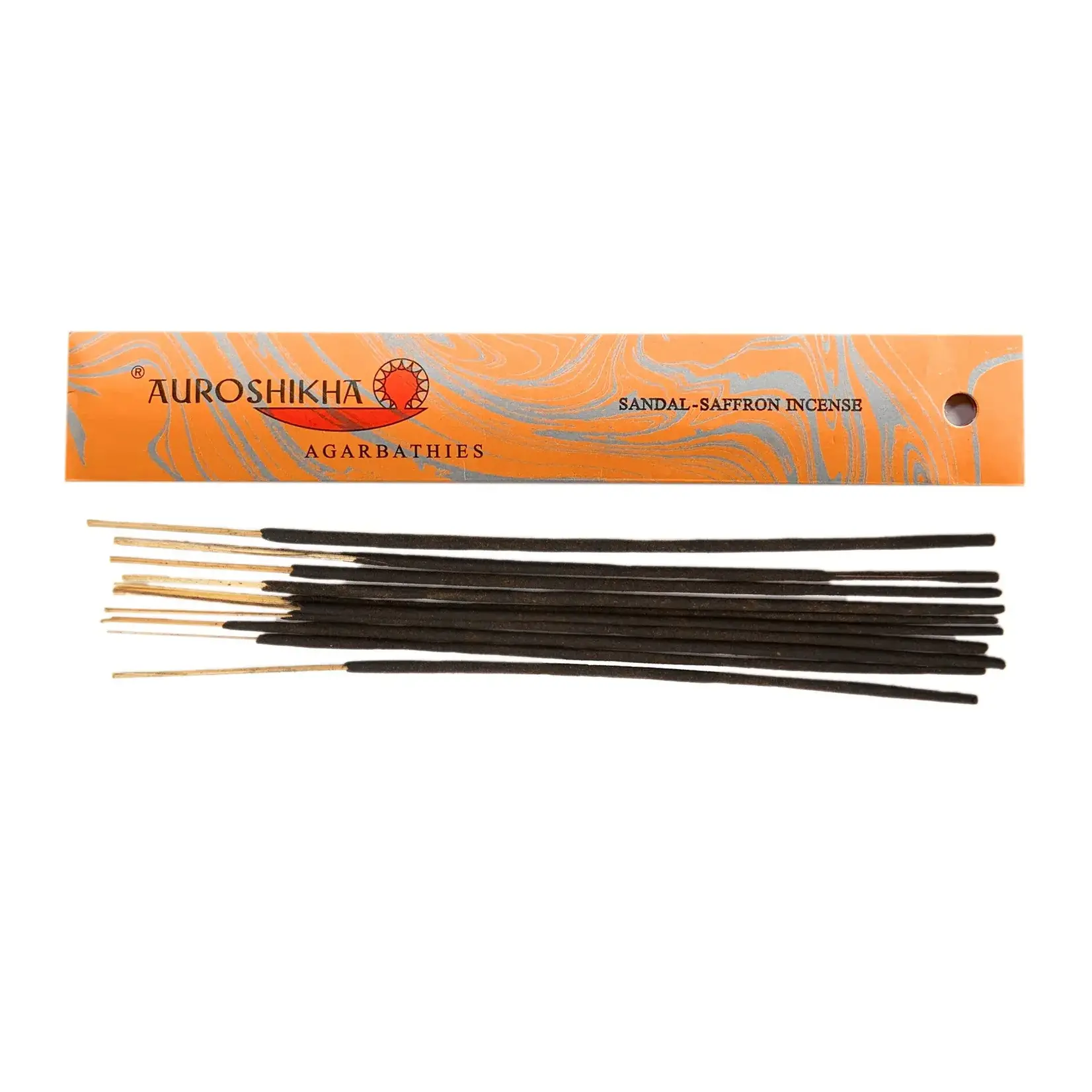 Auroshikha Auroshikha Incense 10g Saffron Sandal