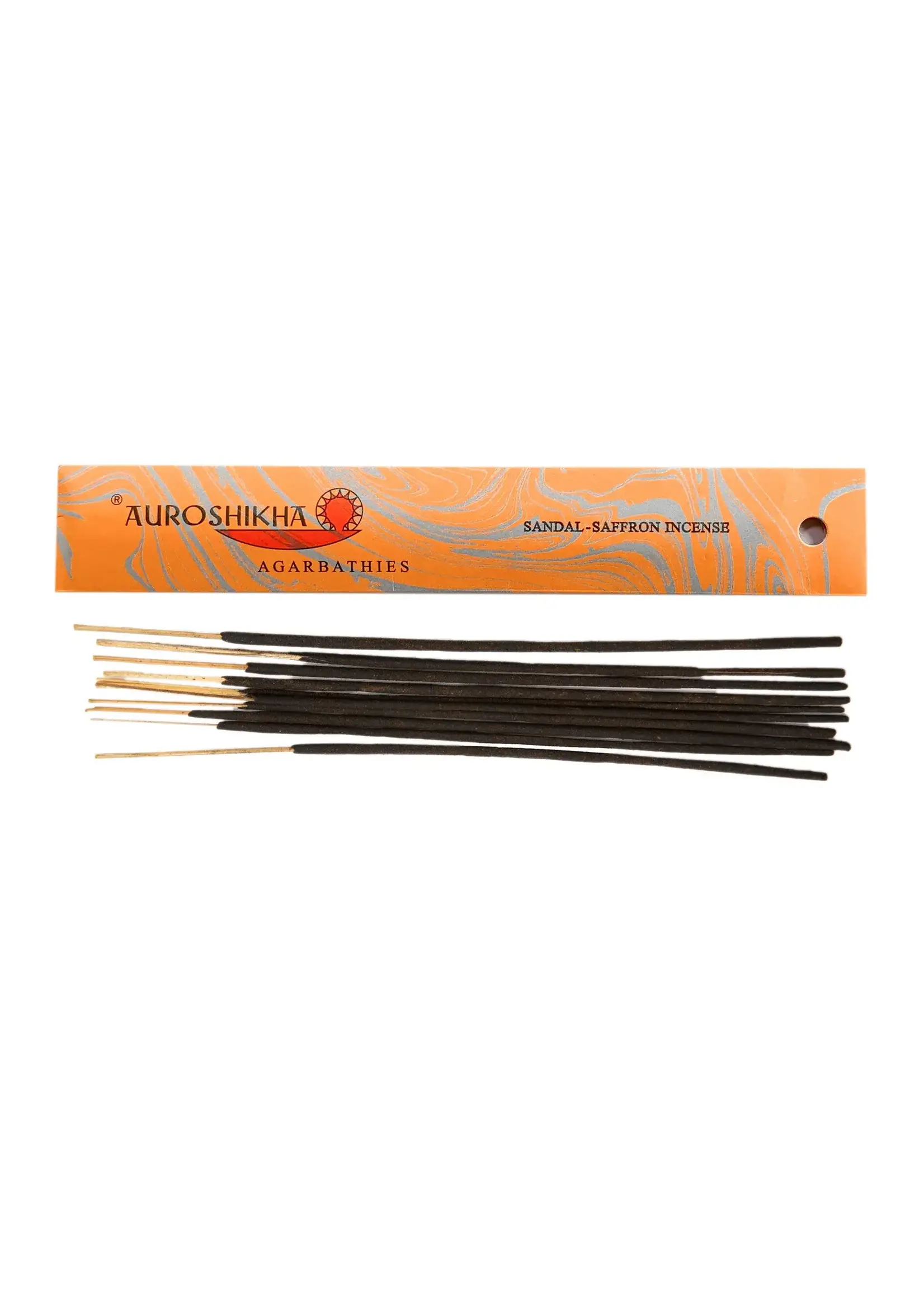 Auroshikha Auroshikha Incense 10g Saffron Sandal