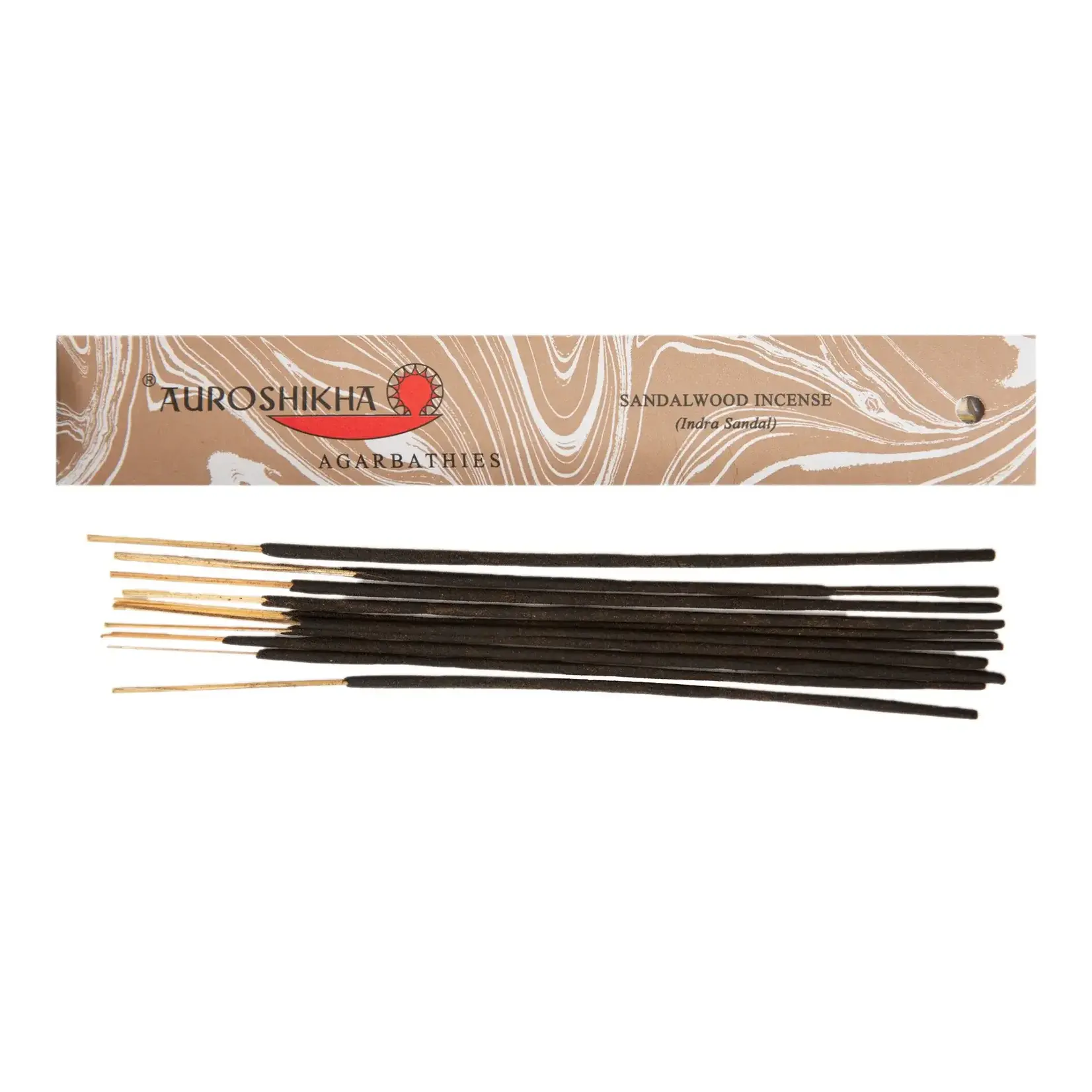 Auroshikha Auroshikha Incense 10g Sandalwood