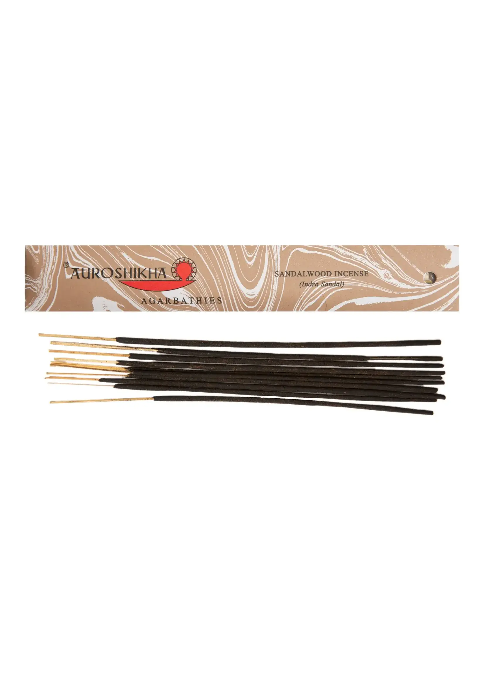 Auroshikha Auroshikha Incense 10g Sandalwood