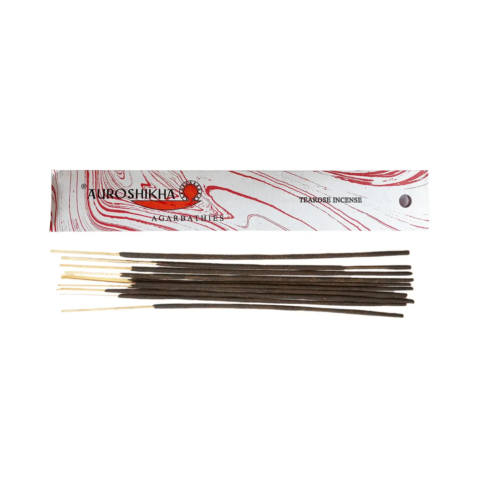 Auroshikha Auroshikha Incense 10g Tea Rose