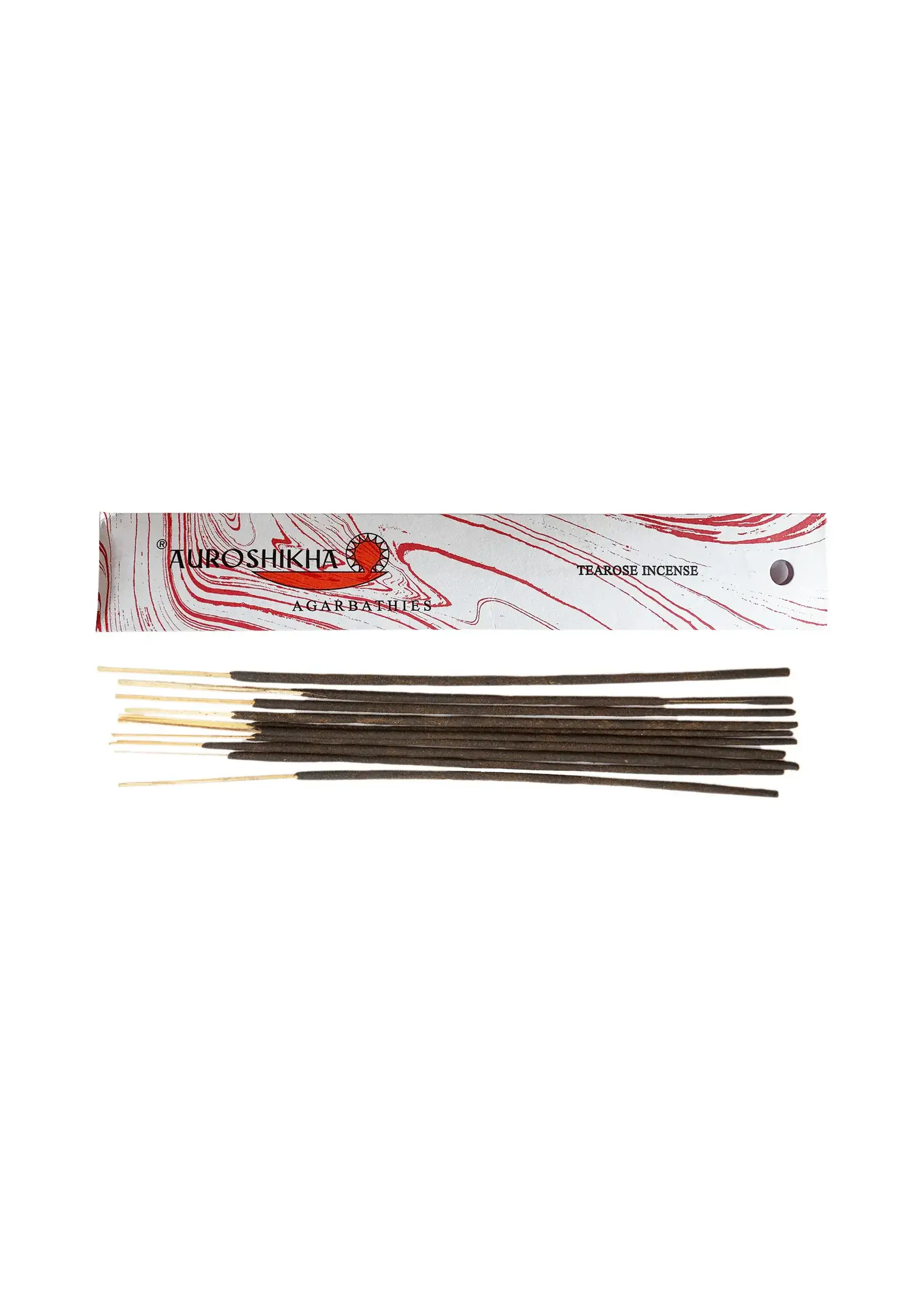Auroshikha Auroshikha Incense 10g Tea Rose