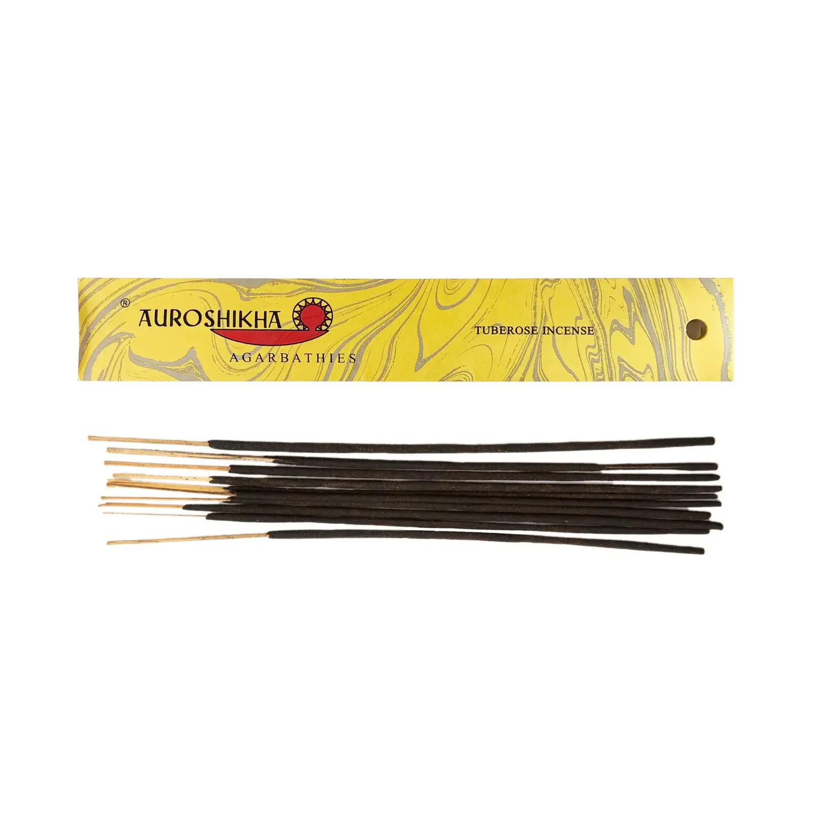Auroshikha Auroshikha Incense 10g Tuberose