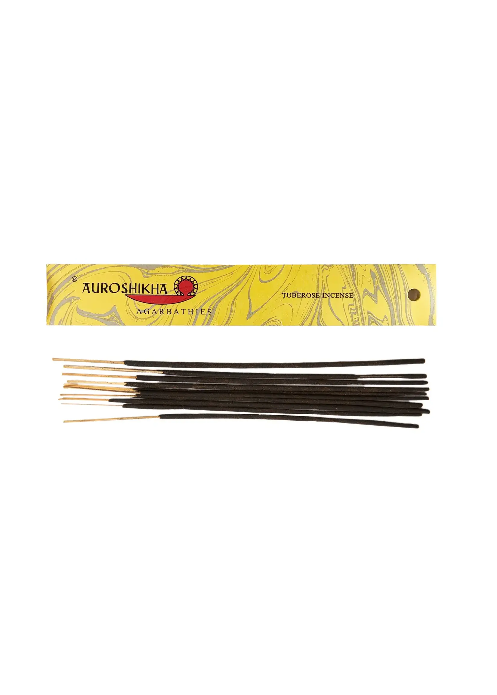 Auroshikha Auroshikha Incense 10g Tuberose
