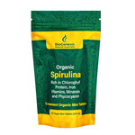 Biogenesis Natural Australia Biogenesis Organic Spirulina 300 mini tabs