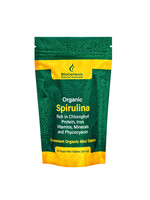 Biogenesis Natural Australia Biogenesis Organic Spirulina 300 mini tabs