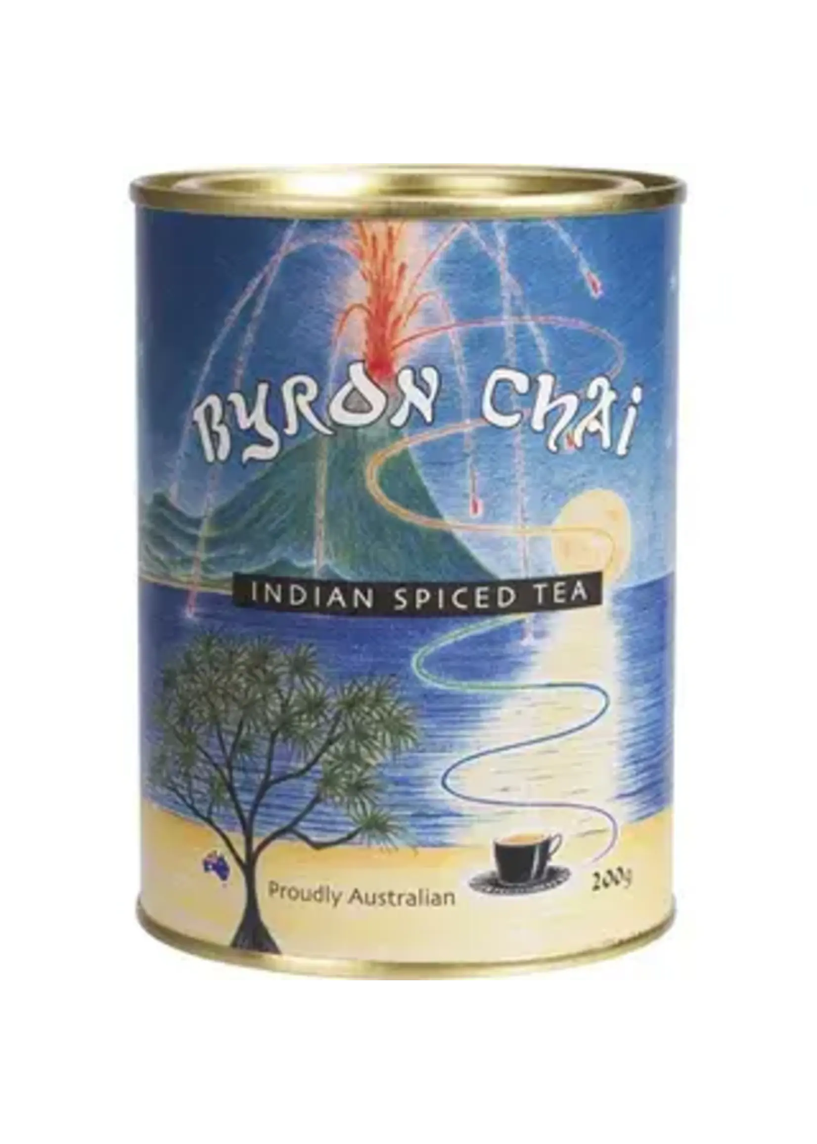 Byron Chai Byron Chai Indian Spiced  Tea 200g