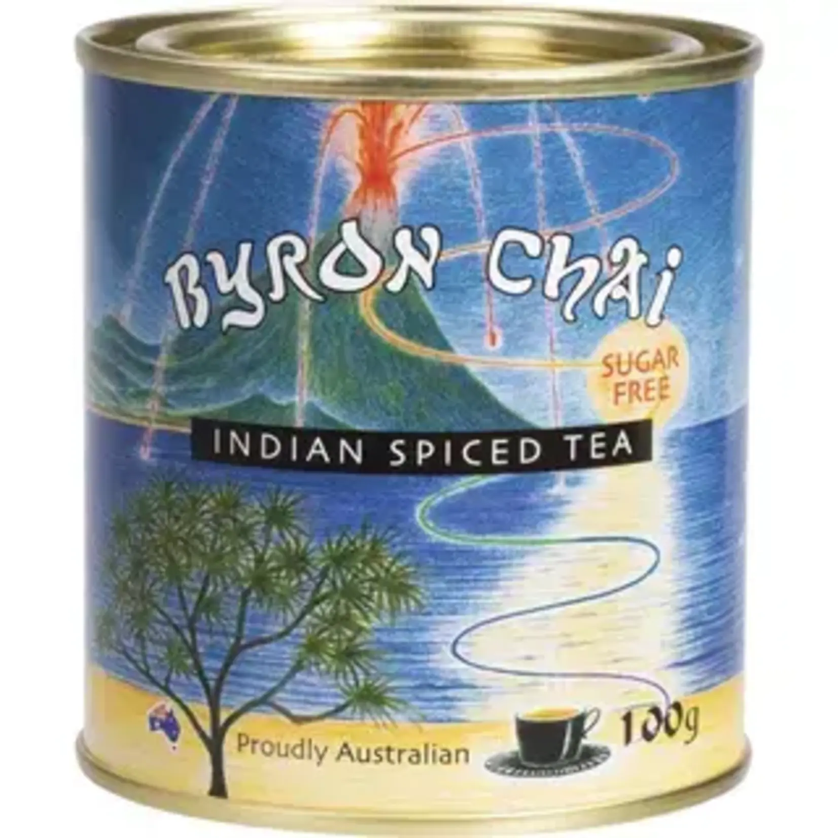 Byron Chai Byron Chai Indian Spiced Tea 100g