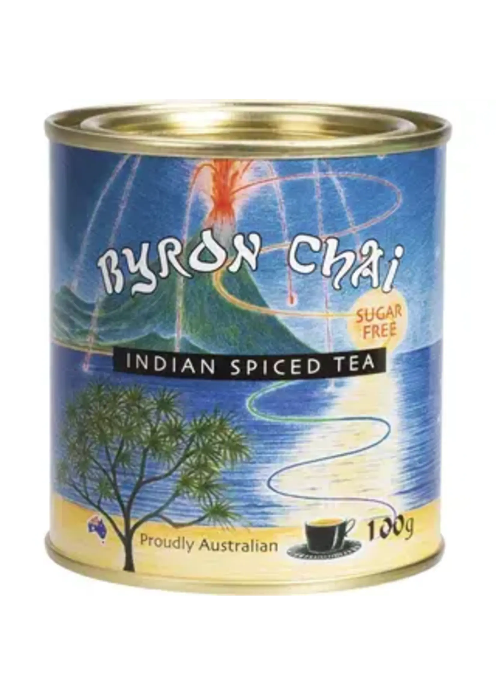 Byron Chai Byron Chai Indian Spiced Tea 100g