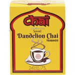 Chai Tea Chai Tea Spiced Dandelion Chai 24 Tea Bags