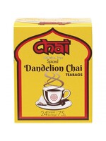 Chai Tea Chai Tea Spiced Dandelion Chai 24 Tea Bags