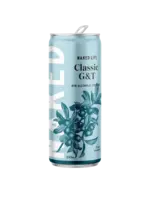nakedlifespirits NAKED LIFE SPIRITS Non Alcoholic  Classic G & T 250ml