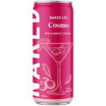 nakedlifespirits NAKED LIFE SPIRITS  Non Alcoholic  Cosmo 250ml