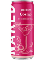nakedlifespirits NAKED LIFE SPIRITS  Non Alcoholic  Cosmo 250ml