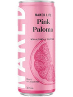 nakedlifespirits NAKED LIFE SPIRITS Non Alcoholic Pink Paloma 250ml
