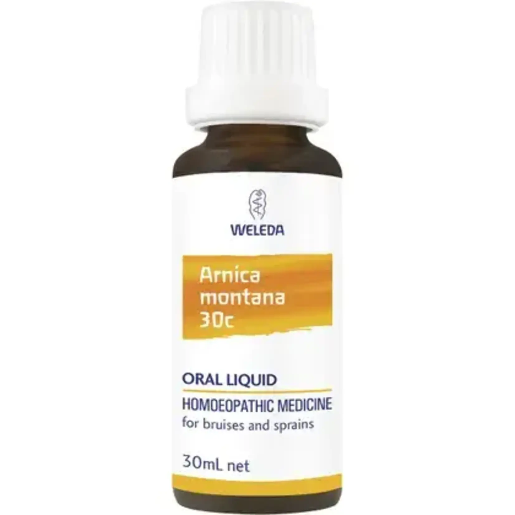 WELEDA Weleda Arnica 30c 30ml Oral Liquid