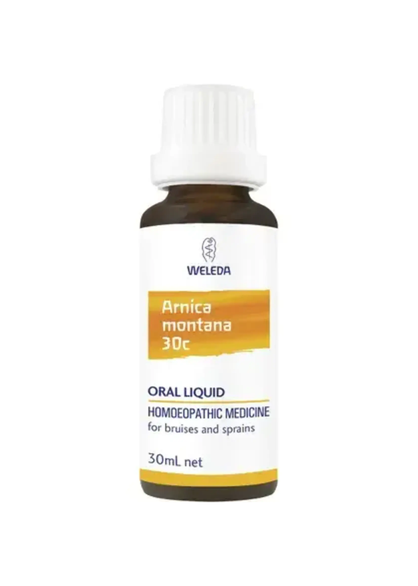 WELEDA Weleda Arnica 30c 30ml Oral Liquid