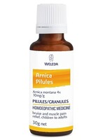WELEDA Weleda Arnica montana (4x) 10mg/g Pilules 30g