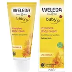 WELEDA Weleda Baby Calendula Intensive  Body Cream 75ml