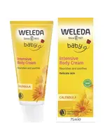 WELEDA Weleda Baby Calendula Intensive  Body Cream 75ml