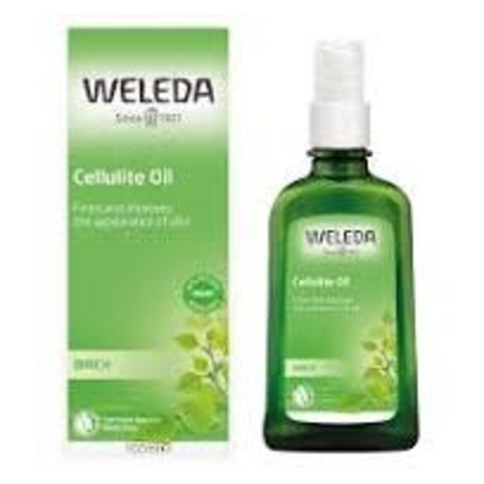 WELEDA Weleda Birch  Cellulite Oil 100 ml