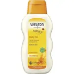 WELEDA Weleda Calendula Baby Oil Fragrance Free 200ml