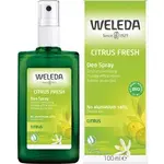 WELEDA Weleda Deodorant Spray Citrus Fresh 100ml