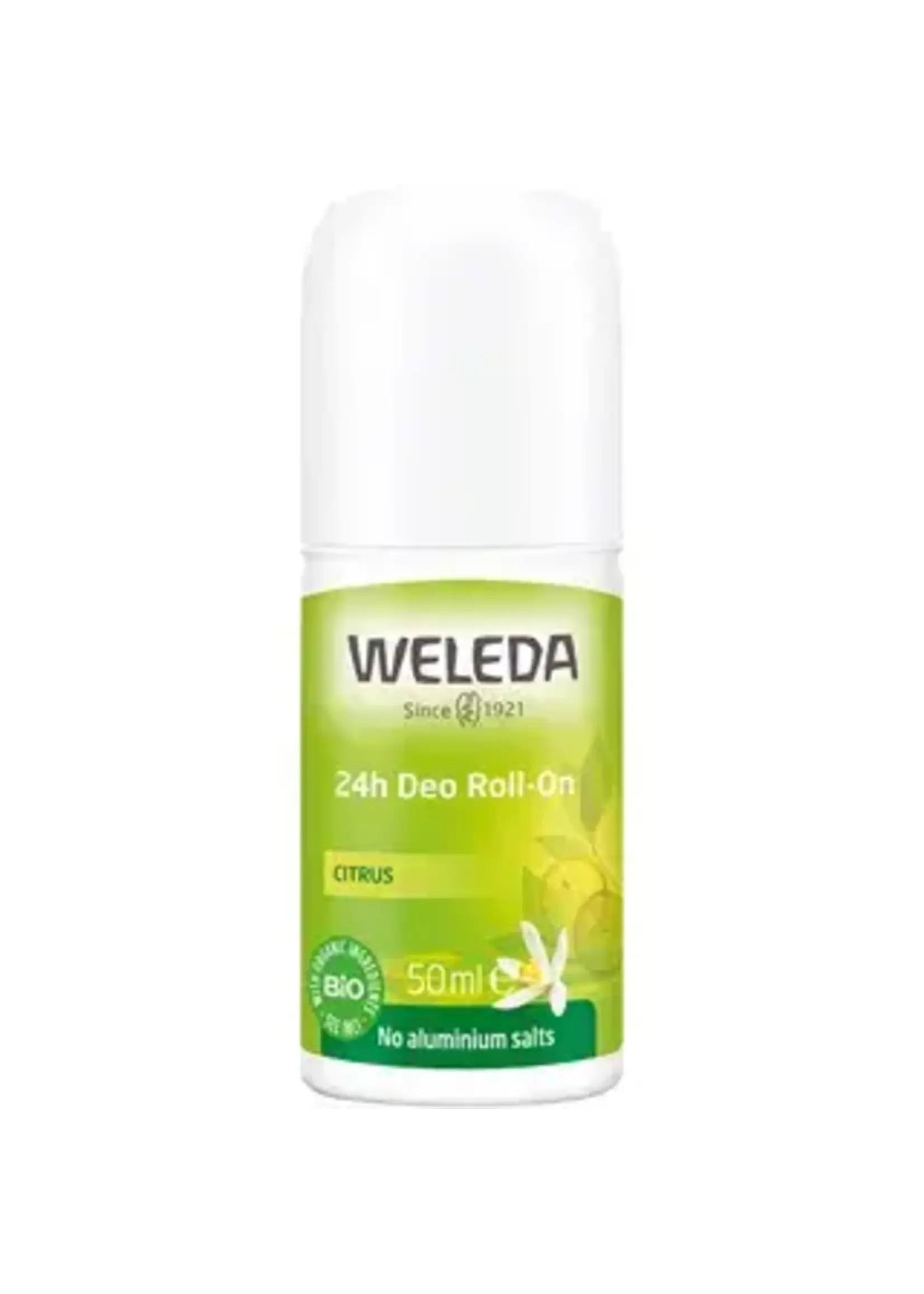 WELEDA Weleda Deodorant Roll on Citrus Fresh 50ml