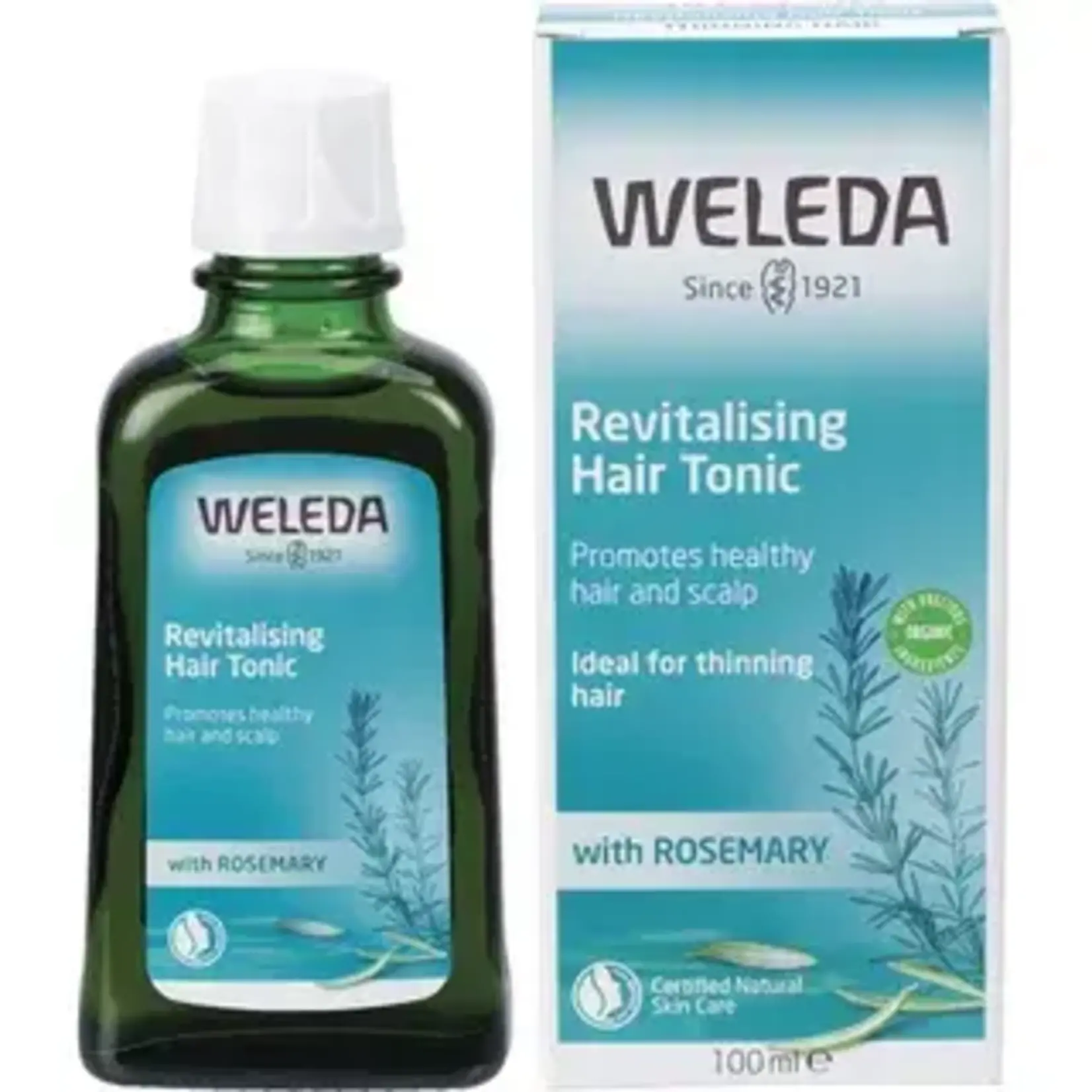 WELEDA Weleda Hair Revitalising Tonic with Rosemary100ml
